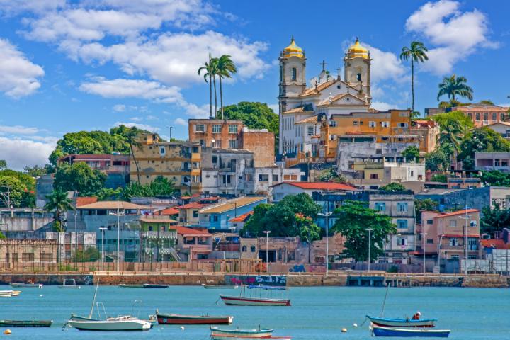 Länderbild Brasilien